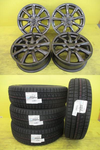 楽天市場】ブリザック vrx2 215／65r16 4本セットの通販
