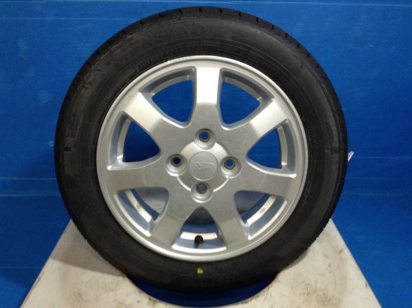 楽天市場】ホイール 4本セット 中古 タント（タイヤ幅（mm）155）（車