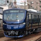 名鉄，「内海アートトレインきっぷ」を発売 〜「ブルーミュースカイ