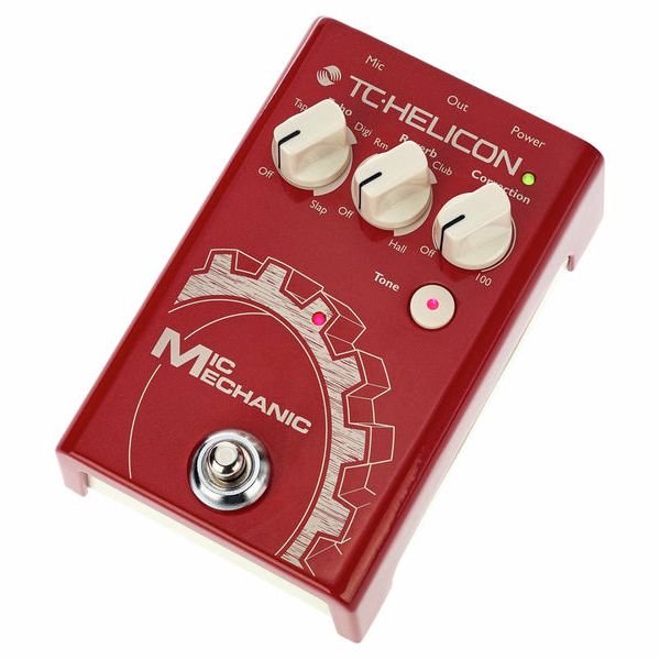 TC-Helicon Mic Mechanic 2 – United States