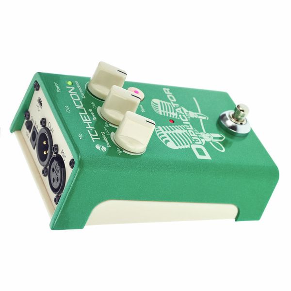 TC-Helicon Duplicator – United States