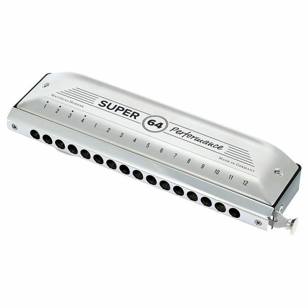 Hohner Super 64 Performance in C – United States