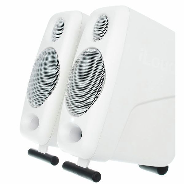 IK Multimedia iLoud Micro Mon. White Edition – United States