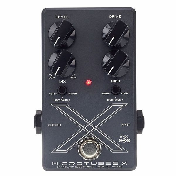 Darkglass Microtubes X – Thomann Italia