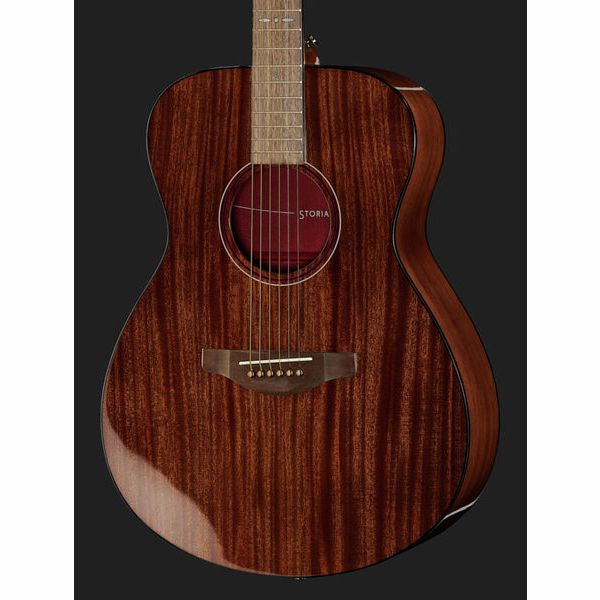 Yamaha Storia III Chocolate Brown – United States