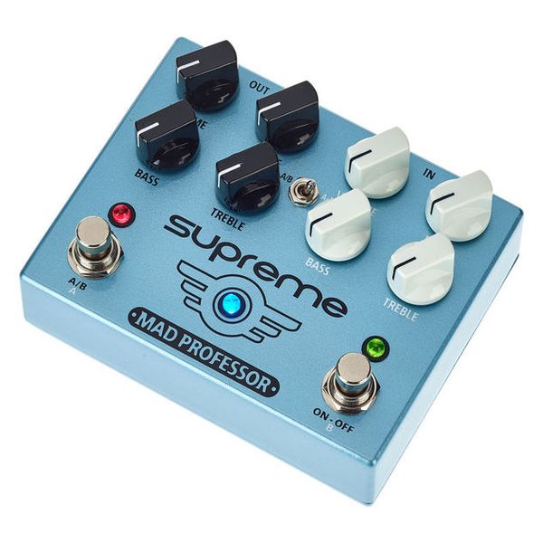 Mad Professor Supreme Dual Overdrive – United States