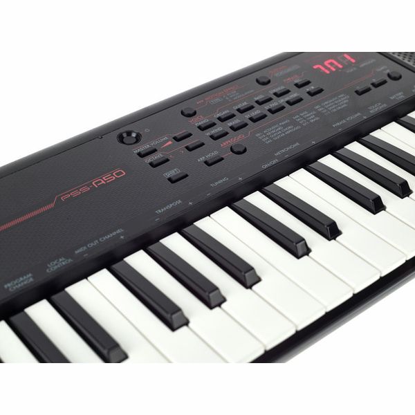Yamaha PSS-A50 – United States
