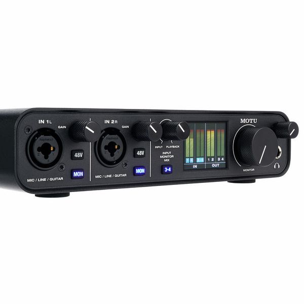 MOTU M4 – United States