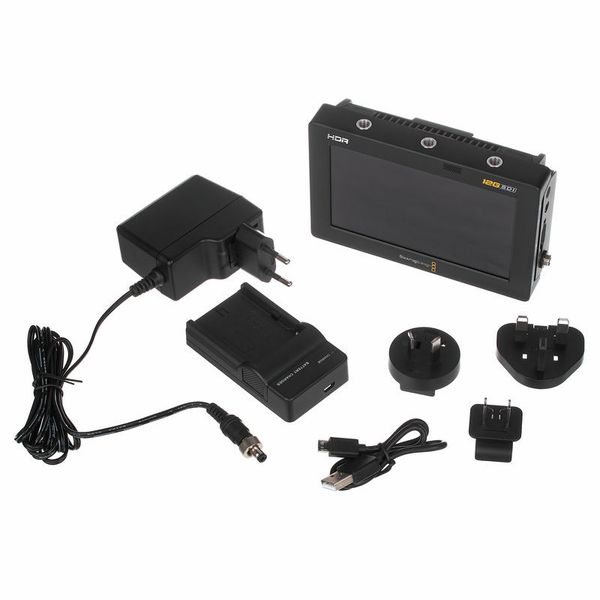Blackmagic Design Video Assist 5