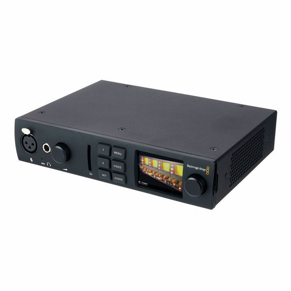 Blackmagic Design UltraStudio 4K Mini – United States