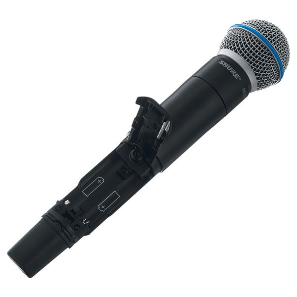 Shure SLXD24E/Beta58 G59 – United States