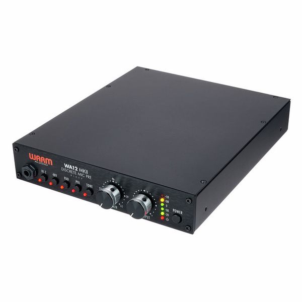 Warm Audio WA12 MKII Black – United States