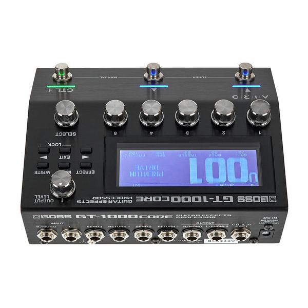 Boss GT-1000CORE – United States