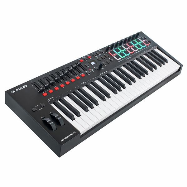 M-Audio Oxygen Pro 49 – United States