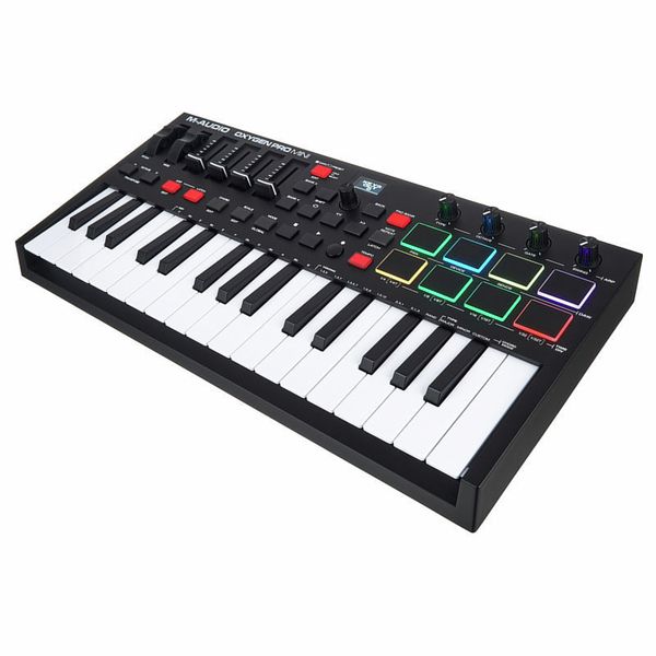 M-Audio Oxygen Pro Mini – United States