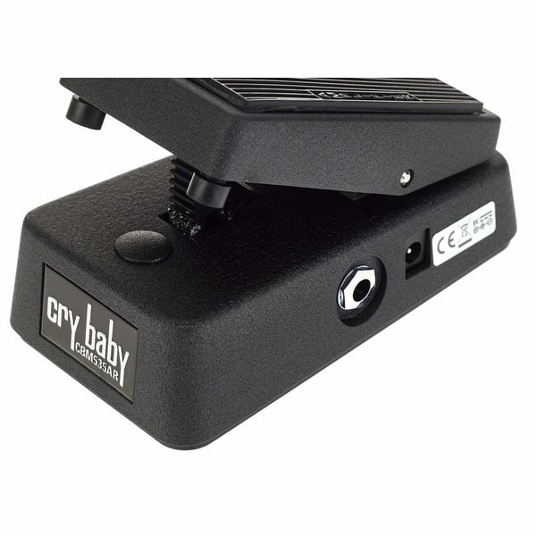 Dunlop Cry Baby Mini 535Q Auto Return – United States