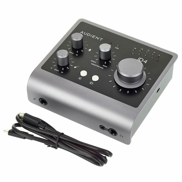 Audient iD4 MKII – United States