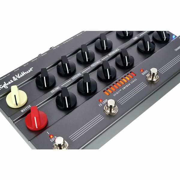 Hughes & Kettner Spirit AmpMan Modern – United States