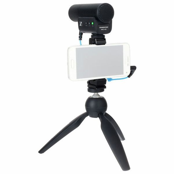 Sennheiser MKE 400 MKII Mobile Kit – United States