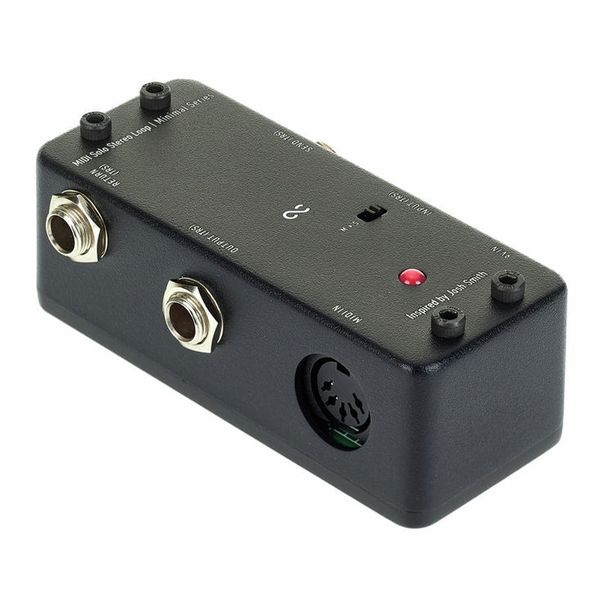 One Control MIDI Solo Stereo Loop – United States