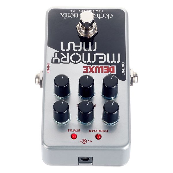 Electro Harmonix Nano Deluxe Memory Man – United States
