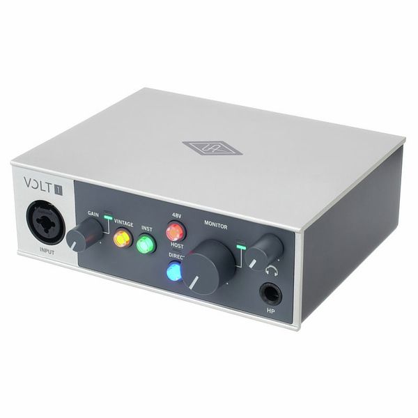 Universal Audio Volt 1 USB Recording Studio – Thomann Italia