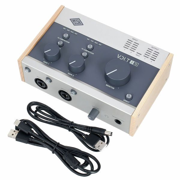 Universal Audio Volt 276 USB Recording Studio – United States