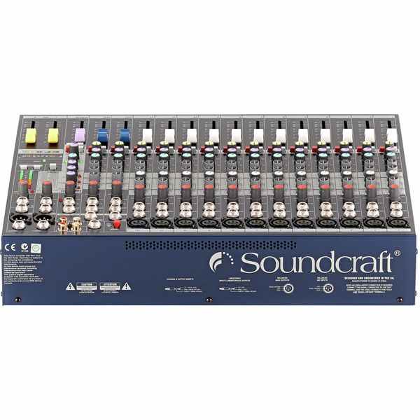 Soundcraft EFX12 – United States