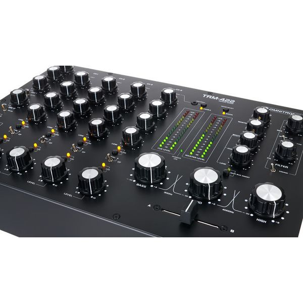Omnitronic TRM-422 – United States