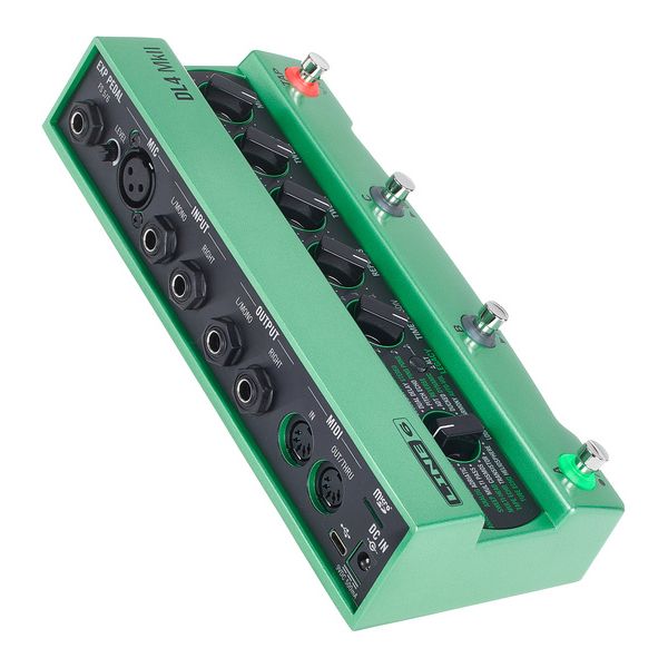 Line6 DL4 MKII Delay – Thomann Portuguesa