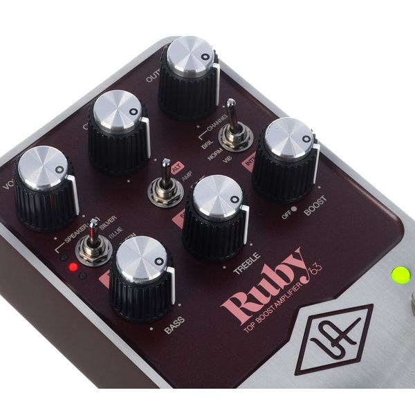 Universal Audio UAFX Ruby '63 – United States