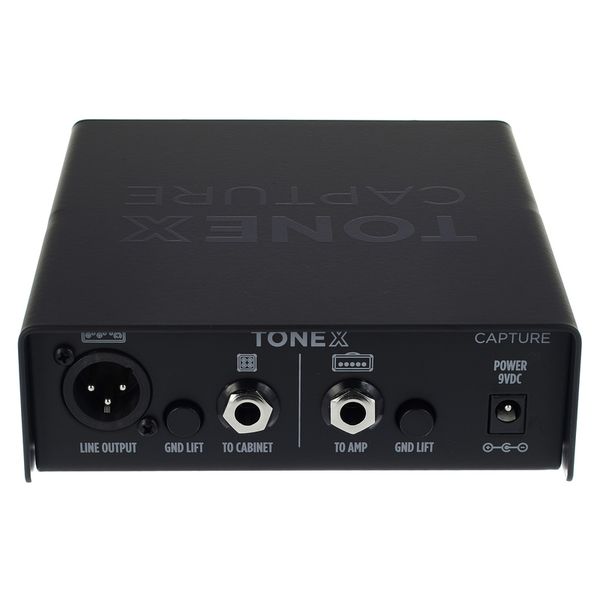 IK Multimedia ToneX Capture – United States