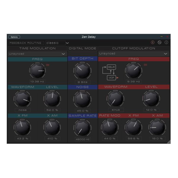 Ninja Tune X Erica Synths Zen Delay VST – United States