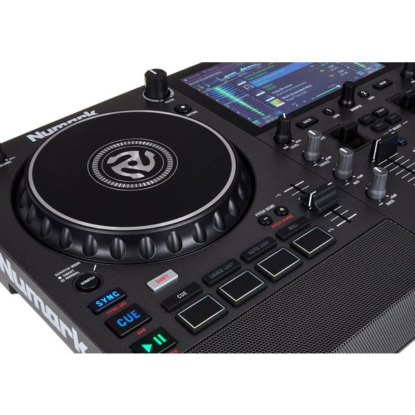 Numark Mixstream Pro GO – Thomann Nederland