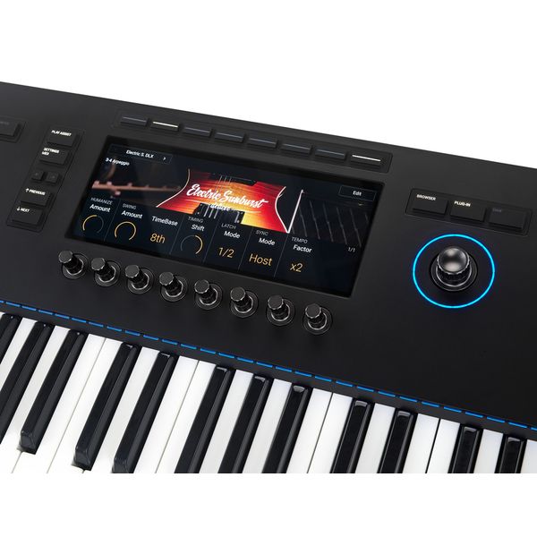 Native Instruments Kontrol S61 MK3 – United States