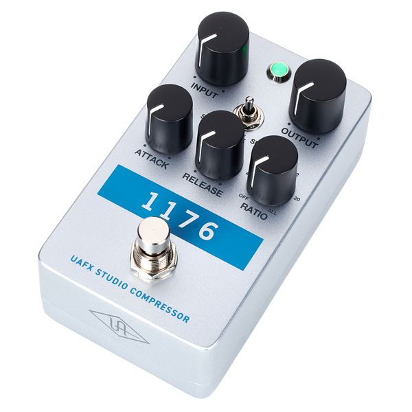 Universal Audio UAFX 1176 Studio Compressor – United States