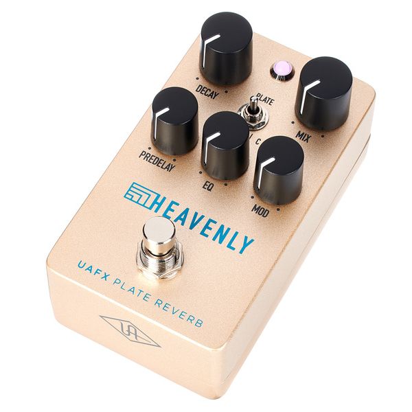 Universal Audio UAFX Heavenly Plate Reverb – United States