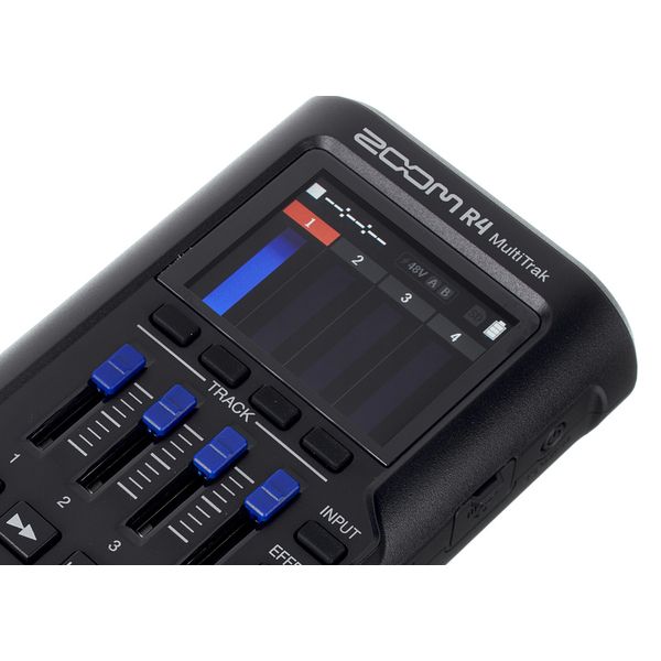 Zoom R4 MultiTrak – United States