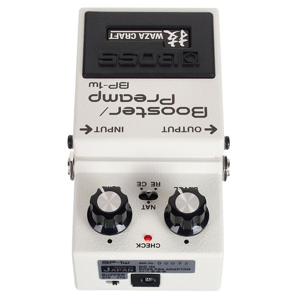 Boss BP-1W Booster/Preamp – United States