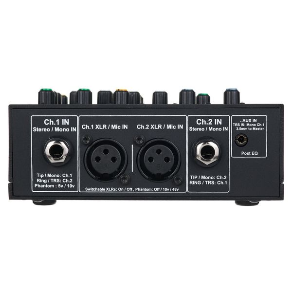 Headway EDB-2 VAP – United States