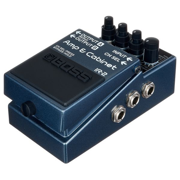 Boss IR-2 Amp & Cabinet – United States