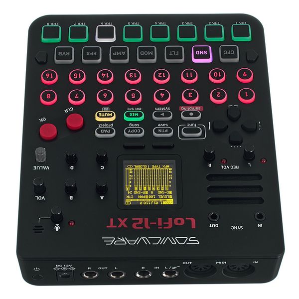 Sonicware Lofi-12 XT – United States