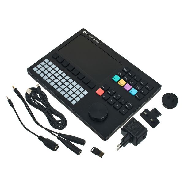 Polyend Tracker+ – United States