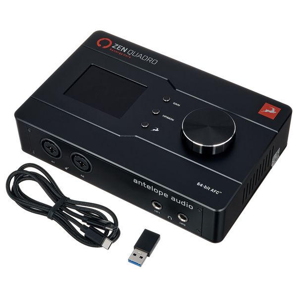 Antelope Zen Quadro Synergy Core – United States