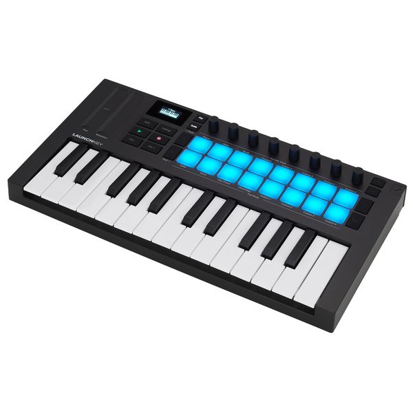 Novation Launchkey Mini 25 MK4 – Thomann UK