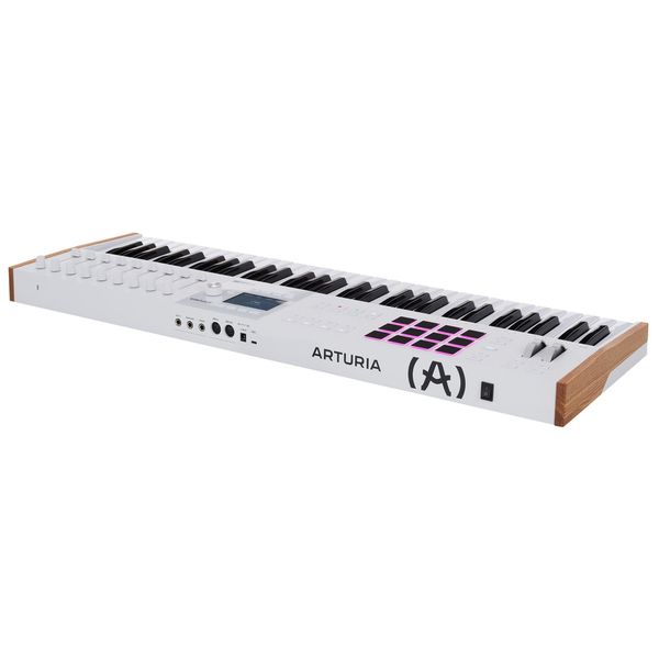 Arturia KeyLab 61 mk3 White – Thomann UK