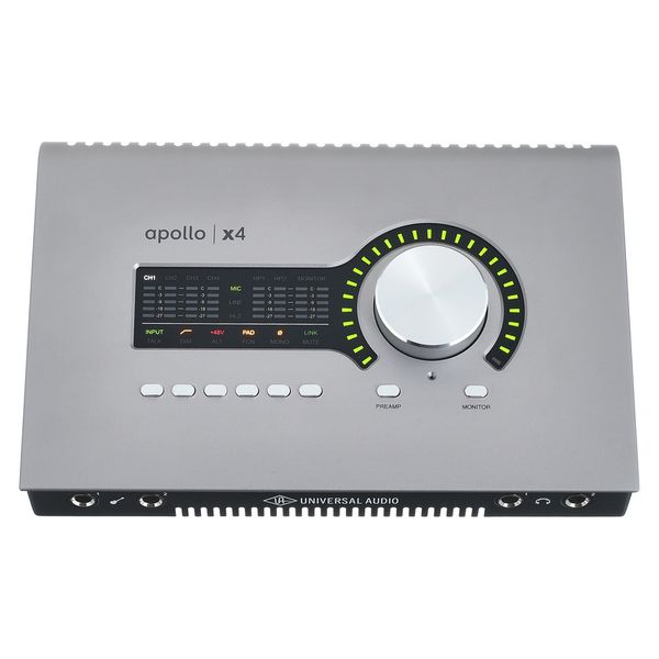 Universal Audio Apollo X4 Gen2 Studio+ – United States