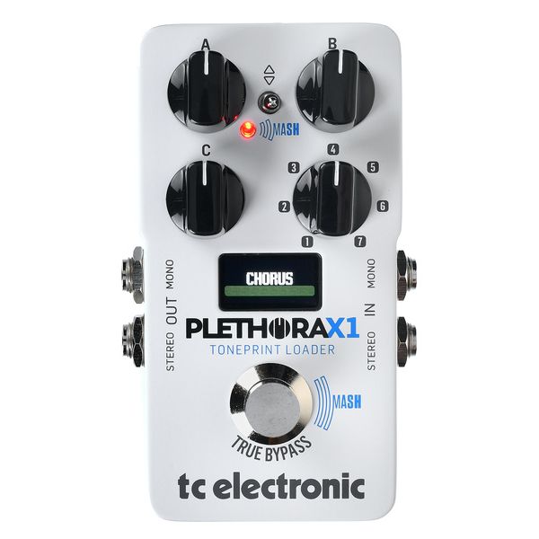 tc electronic Plethora X1 – Thomann Italia