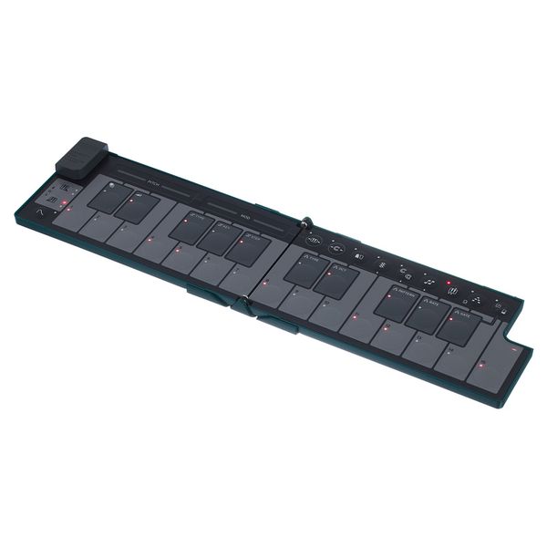 Korg nanoKEY Fold Alpine Green – United States