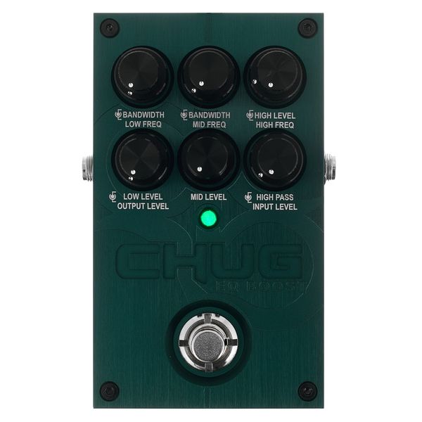 Solar Guitars Chug EQ Boost – United States